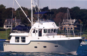 Offshore In The Lap Of Luxury