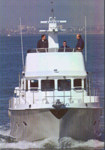 Motor Boat Boat Test Nordhavn 43