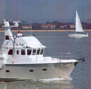 MOTORBOAT & YACHTING Boat Test Nordhavn 43