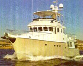 Pacific Motor Yacht Nordhavn 55 Makes Its Australian Debut