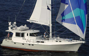 CRUISING WORLD Nordhavn 56 Motorsailer A Mini Review