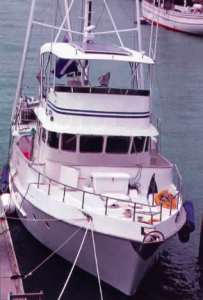 TRADEABOAT Nordhavns In The South Pacific
