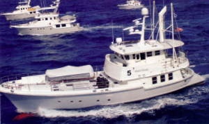 Along the Aleutians Voyaging from Seattle to Japan