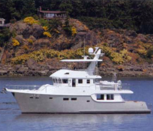 MOTORBOATING Nordhavn 60