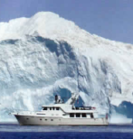 Northwest Passage In A Nordhavn