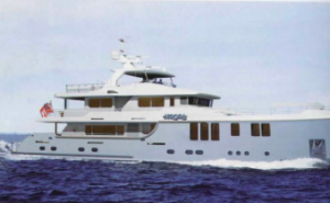 PACIFIC MOTORYACHT Nordhavn Sells First N120