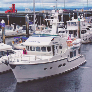 N52 DIRONA The Hamilton Nordhavn