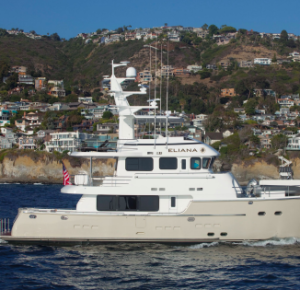 Nordhavn 76 Eliana A Home Away From Home