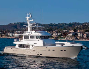 SHOWBOATS INTERNATIONAL Nordhavn 76 Eliana