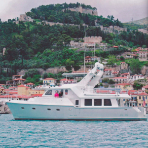 PASSAGEMAKER Cruising The Med with The Masons