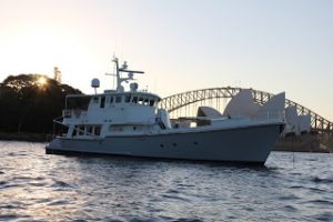 MEGAYACHT GLOBAL Exclusive The Story of Pendana Part 4