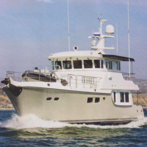 Sea Capable Of Crossing Oceans Comfortable Cruising Close To Home