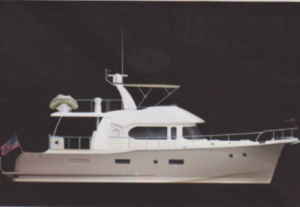 Passagemaker Nordhavn's Coastal Cruiser