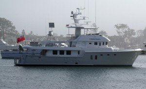 NEWPORT BEACH INDY Waterfront Newport Harbor is a Pit Stop for World Travelers