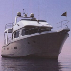 Passagemaker Nordhavn Unveils Coastal Cruiser