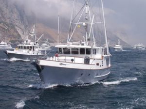 CRUISING ODYSSEY Another Nordhavn Fleet Plans an Atlantic Crossing