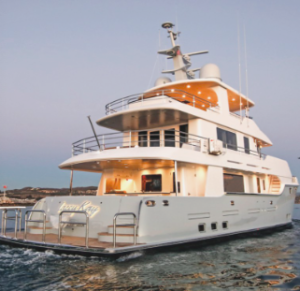 SEA Nordhavn 96 Award winning design