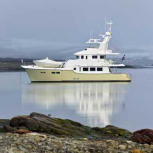 YACHTING Polar Adventure N68 MIGRATION