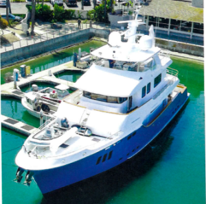 YACHTS INTERNATIONAL Making Waves First N100 For Nordhavn N100 SERENITY