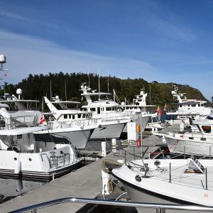 Nordhavn PNW gathering garners huge turnout