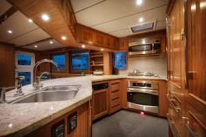 N63 True Blue Galley 2