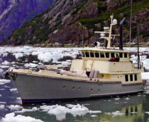 MOTORBOATING Alaska Adventure