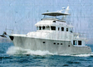 N55 First NZ berth for Robust Beauty