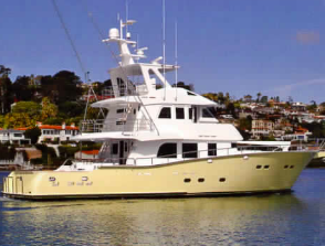 Nordhavn 75 Expedition Yachtfisher
