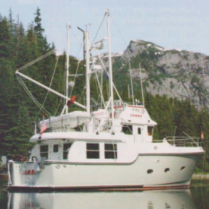 OCEAN NAVIGATOR North to Alaska