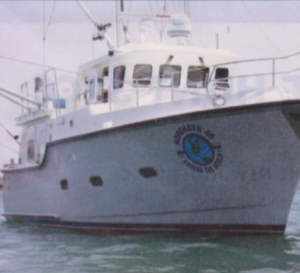 SOUNDINGS The Big Blue World is Calling