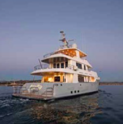 BOATS INTERNATIONAL Nordhavn 96