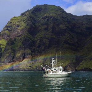 CRUISING ODYSSEY After 35 000 Miles The Ullmanns Are Just Getting Started