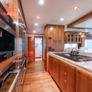 N71 sea nut galley 1