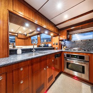 N55 DOG DAYS galley 1