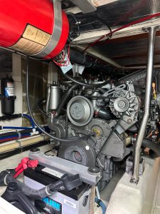 PSC 38T Jade Engine 2