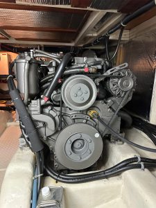 PSC 38T Jade Engine 3