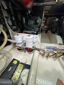 PSC 38T Jade Engine 5