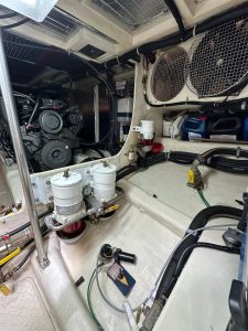 PSC 38T Jade Engine 7