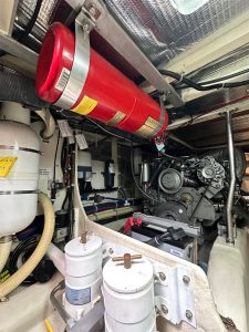PSC 38T Jade Engine 8