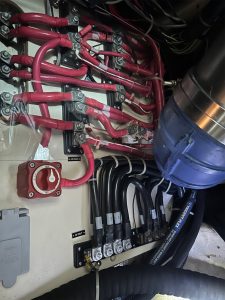 PSC 38T Jade Interior 1