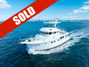 brokerage sold araoa
