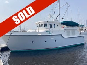 brokerage sold salty lady