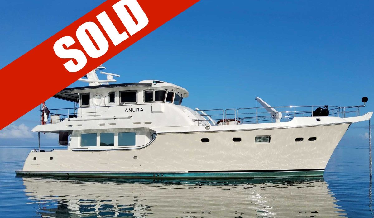 brokerage sold anura