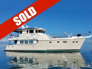 brokerage sold anura