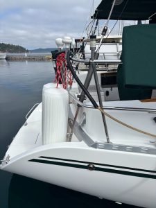 11 Sugarscoop Transom