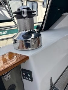 16 Port Coaming