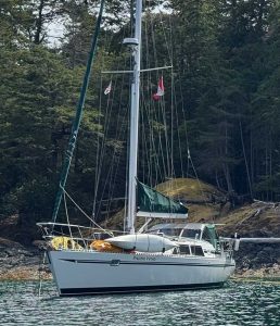 1b Stern to Beach