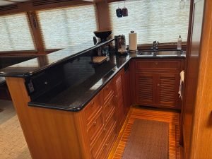 20) Galley Outboard