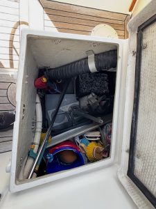 20 Lkr Aft Port