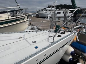 4 Foredeck